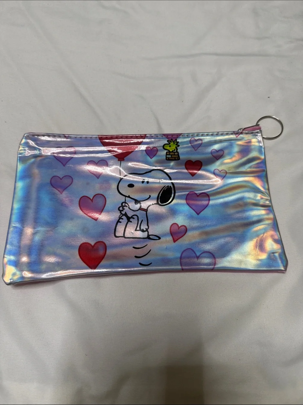 Sets of 12 Holographic Colors Pouches